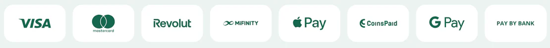 Tikal Casino — seo-text:payments